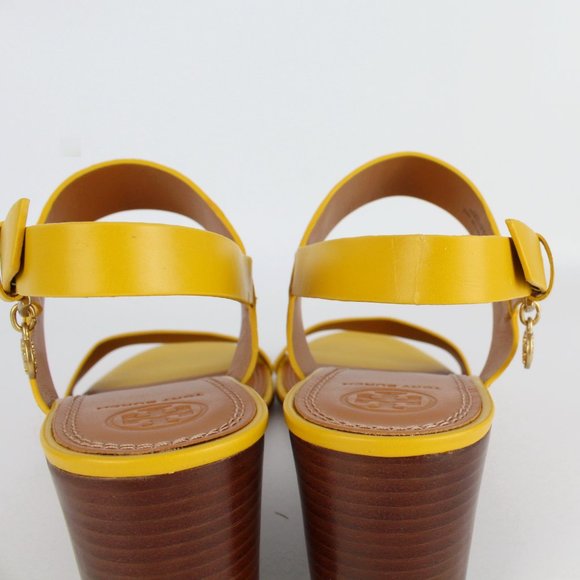 NEW Tory Burch Mini Benton Suede Sandals - Picture 10 of 16